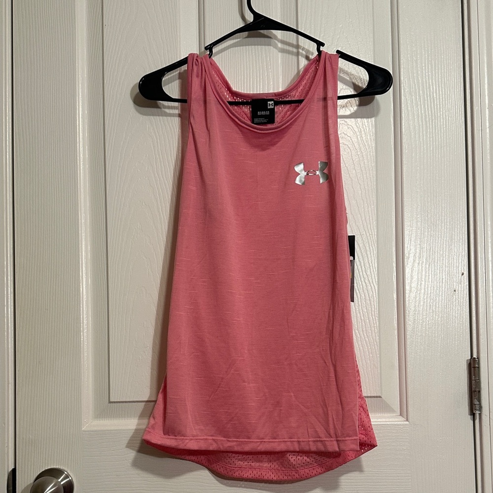Under Armour Women's Coral Tank Top